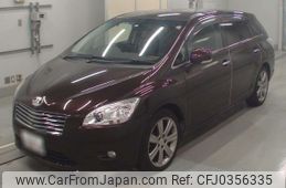 toyota mark-x-zio 2009 -TOYOTA 【多摩 303ひ8436】--MarkX Zio ANA10-0026285---TOYOTA 【多摩 303ひ8436】--MarkX Zio ANA10-0026285-