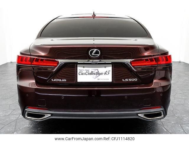 lexus ls 2021 quick_quick_VXFA50_VXFA50-6006057 image 2