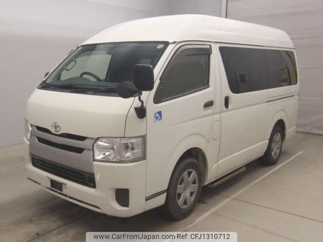 toyota regiusace-van 2015 -TOYOTA--Regius ace Van CBF-TRH200Kｶｲ--TRH200-0195887---TOYOTA--Regius ace Van CBF-TRH200Kｶｲ--TRH200-0195887- image 1