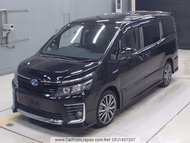 toyota voxy 2016 -TOYOTA--Voxy ZWR80W-0164567---TOYOTA--Voxy ZWR80W-0164567- image 1