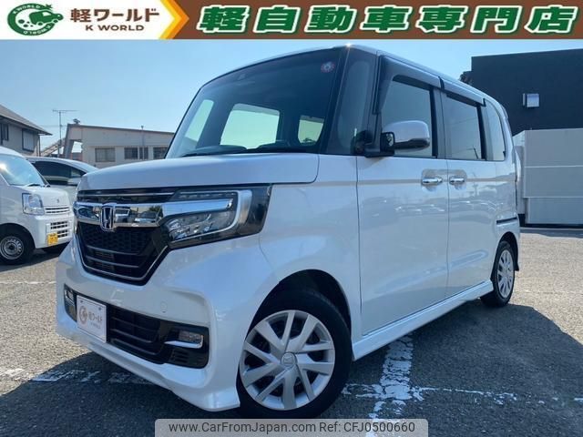 honda n-box 2018 quick_quick_DBA-JF3_JF3-1188141 image 1