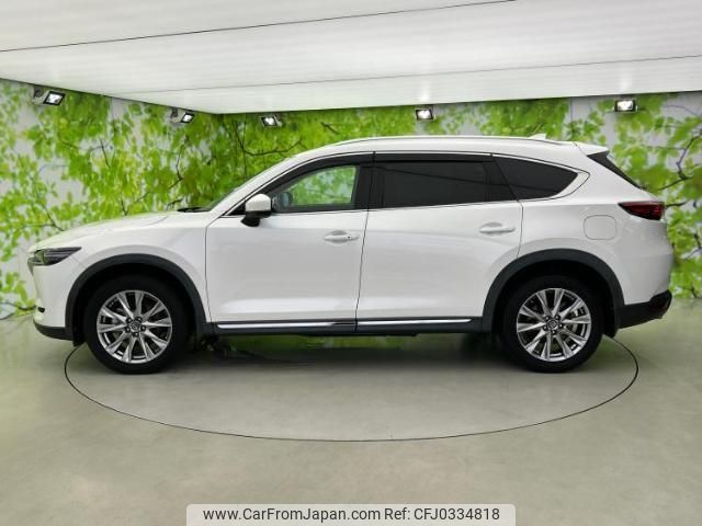 mazda cx-8 2018 quick_quick_3DA-KG2P_KG2P-119831 image 2