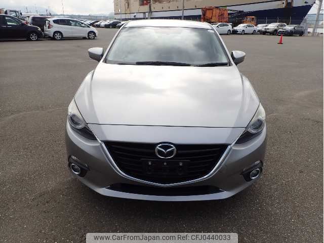 mazda axela 2013 NIKYO_AF24666 image 1