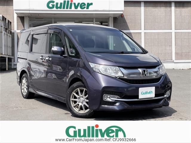 honda stepwagon 2015 -HONDA--Stepwgn DBA-RP4--RP4-1001108---HONDA--Stepwgn DBA-RP4--RP4-1001108- image 1