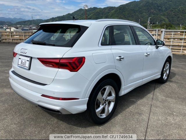 audi q3 2022 CFJ1749634 image 2
