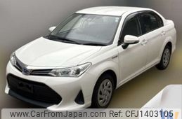 toyota corolla-axio 2018 -TOYOTA--Corolla Axio DAA-NKE165--NKE165-7185309---TOYOTA--Corolla Axio DAA-NKE165--NKE165-7185309-