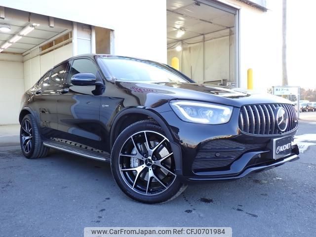 mercedes-benz glc-class 2021 quick_quick_4BA-253364_W1N2533642F990573 image 1