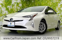 toyota prius 2018 quick_quick_DAA-ZVW50_ZVW50-6131342