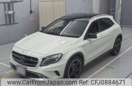 mercedes-benz gla-class 2014 -MERCEDES-BENZ--Benz GLA DBA-156946--WDC1569462J008537---MERCEDES-BENZ--Benz GLA DBA-156946--WDC1569462J008537-