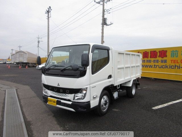 mitsubishi-fuso canter 2024 -MITSUBISHI--Canter 2RG-FBA60--FBA60-605319---MITSUBISHI--Canter 2RG-FBA60--FBA60-605319- image 1