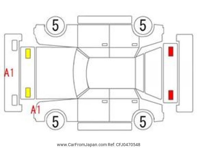 daihatsu move 2014 -DAIHATSU--Move DBA-LA100S--LA100S-1078168---DAIHATSU--Move DBA-LA100S--LA100S-1078168- image 2