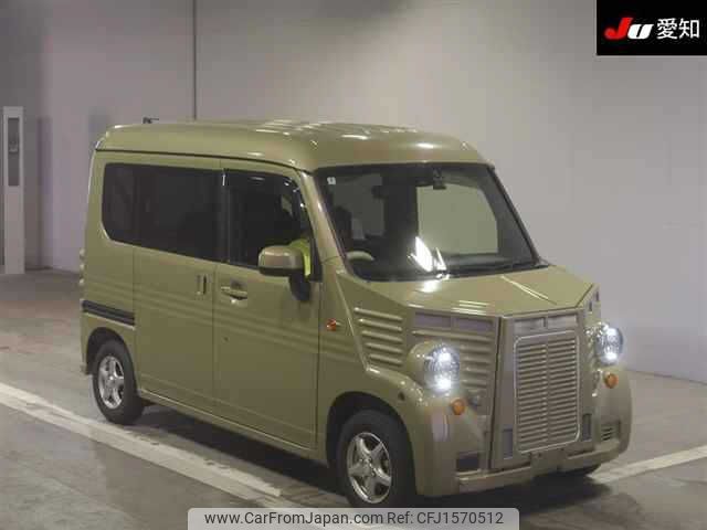 honda n-van 2022 CFJ1570512 image 1