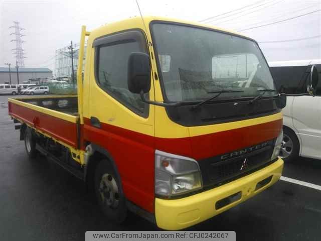 mitsubishi-fuso canter 2006 -MITSUBISHI--Canter FE82DE-521942---MITSUBISHI--Canter FE82DE-521942- image 1