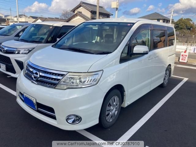 nissan serena 2008 -NISSAN--Serena DBA-CC25--CC25-183285---NISSAN--Serena DBA-CC25--CC25-183285- image 1