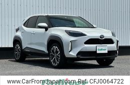 toyota yaris-cross 2023 -TOYOTA--Yaris Cross 5BA-MXPB10--MXPB10-3031335---TOYOTA--Yaris Cross 5BA-MXPB10--MXPB10-3031335-