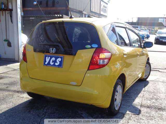 honda fit 2010 -HONDA--Fit GE6--1341504---HONDA--Fit GE6--1341504- image 2