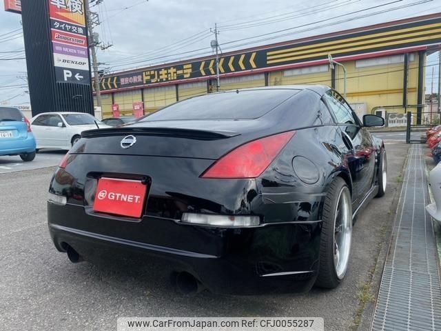 nissan fairlady-z 2003 -NISSAN--Fairlady Z Z33--Z33-014325---NISSAN--Fairlady Z Z33--Z33-014325- image 2