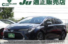toyota corolla-touring-wagon 2021 CFJ1559251
