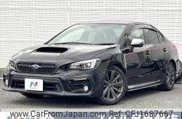 subaru wrx-s4 2018 CFJ1687667