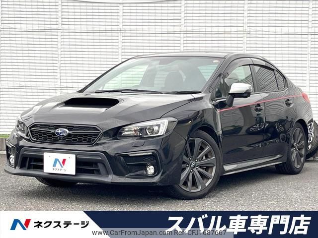 subaru wrx-s4 2018 CFJ1687667 image 1