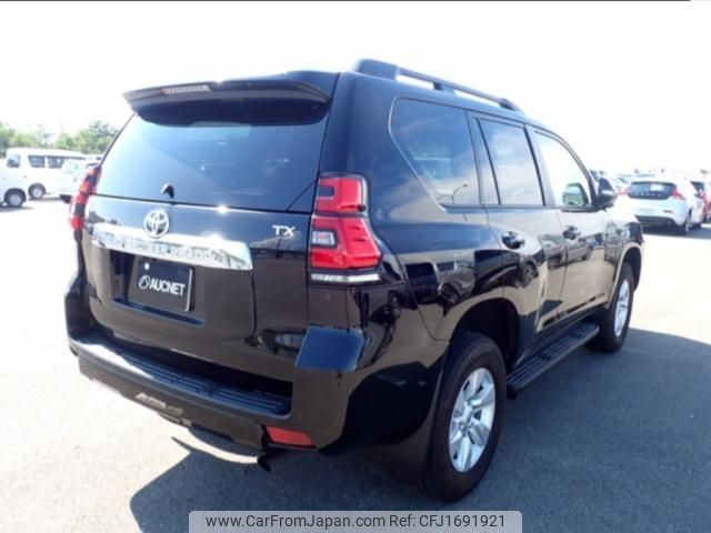 toyota land-cruiser-prado 2021 CFJ1691921 image 2