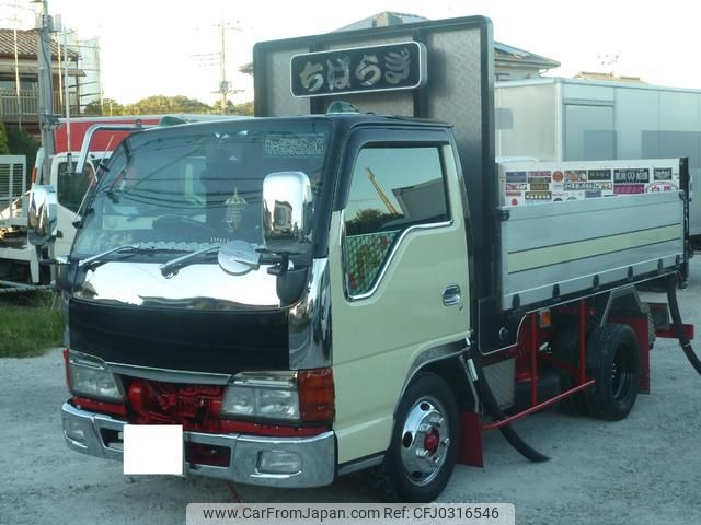 isuzu elf-truck 2004 GOO_NET_EXCHANGE_0504287A30241012W001 image 2