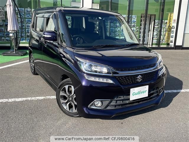 suzuki solio 2017 -SUZUKI--Solio DAA-MA36S--MA36S-667130---SUZUKI--Solio DAA-MA36S--MA36S-667130- image 1