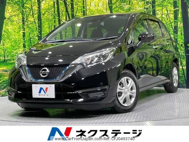 nissan note 2018 -NISSAN--Note DAA-HE12--HE12-153559---NISSAN--Note DAA-HE12--HE12-153559- image 1