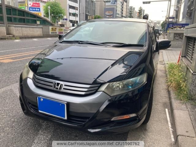 honda insight 2009 CFJ1590762 image 1