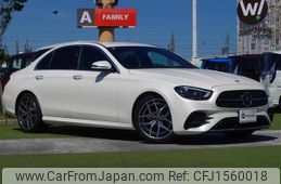 mercedes-benz e-class 2020 CFJ1560018