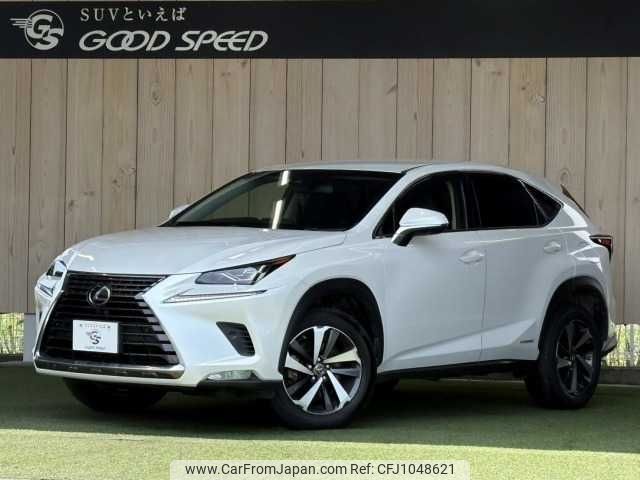lexus nx 2018 CFJ1048621 image 1