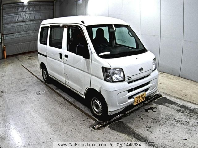 daihatsu hijet-van 2015 -DAIHATSU 【その他 】--Hijet Van S321V-0271700---DAIHATSU 【その他 】--Hijet Van S321V-0271700- image 1