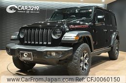 chrysler jeep-wrangler 2019 -CHRYSLER 【名変中 】--Jeep Wrangler JL36L--KW658430---CHRYSLER 【名変中 】--Jeep Wrangler JL36L--KW658430-