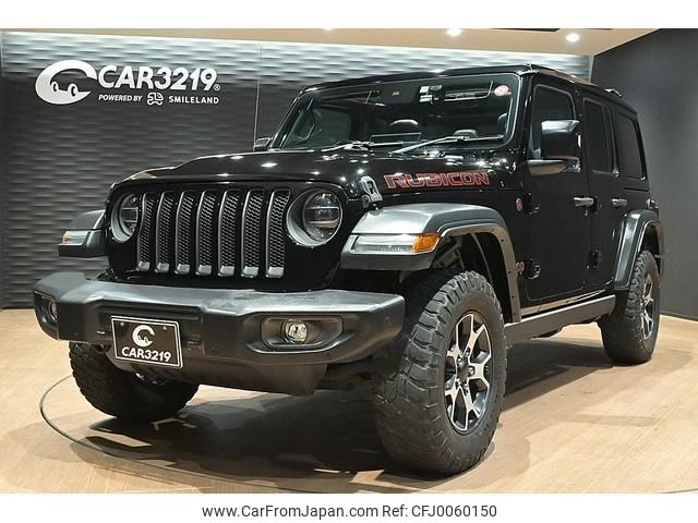 chrysler jeep-wrangler 2019 -CHRYSLER 【名変中 】--Jeep Wrangler JL36L--KW658430---CHRYSLER 【名変中 】--Jeep Wrangler JL36L--KW658430- image 1