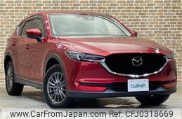 mazda cx-5 2020 -MAZDA--CX-5 3DA-KF2P--KF2P-403543---MAZDA--CX-5 3DA-KF2P--KF2P-403543-