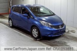 nissan note 2015 -NISSAN--Note E12-328971---NISSAN--Note E12-328971-