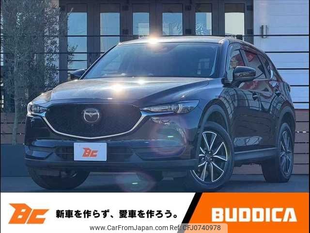 mazda cx-5 2019 -MAZDA--CX-5 3DA-KF2P--KF2P-308071---MAZDA--CX-5 3DA-KF2P--KF2P-308071- image 1