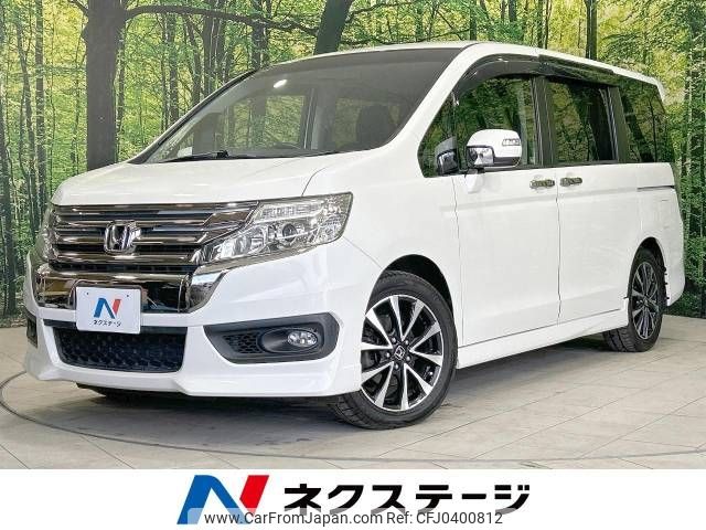 honda stepwagon 2013 -HONDA--Stepwgn DBA-RK5--RK5-1331599---HONDA--Stepwgn DBA-RK5--RK5-1331599- image 1