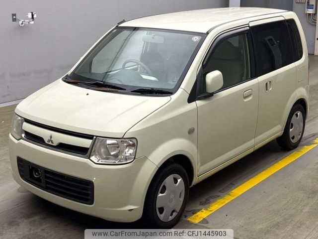 mitsubishi ek-wagon 2008 -MITSUBISHI--ek Wagon H82W-0702497---MITSUBISHI--ek Wagon H82W-0702497- image 1