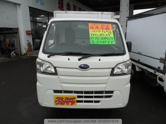 subaru sambar-truck 2015 -SUBARU--Samber Truck EBD-S500J--S500J-0001027---SUBARU--Samber Truck EBD-S500J--S500J-0001027- image 2