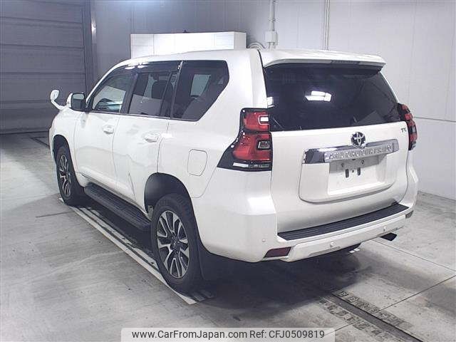 toyota land-cruiser-prado 2021 -TOYOTA--Land Cruiser Prado TRJ150W-0136140---TOYOTA--Land Cruiser Prado TRJ150W-0136140- image 2