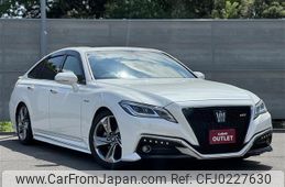 toyota crown 2018 -TOYOTA--Crown 6AA-AZSH20--AZSH20-1007763---TOYOTA--Crown 6AA-AZSH20--AZSH20-1007763-