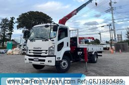 isuzu forward 2018 CFJ1850489