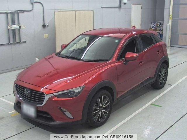 mazda cx-3 2015 -MAZDA 【京都 302み6331】--CX-3 DK5FW-112628---MAZDA 【京都 302み6331】--CX-3 DK5FW-112628- image 1