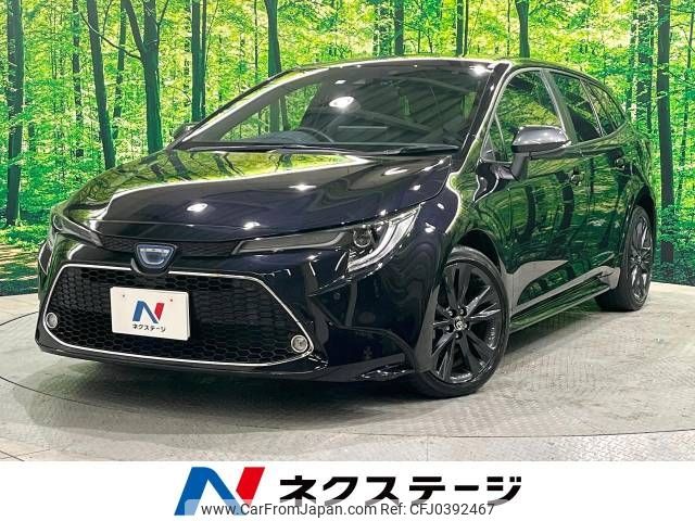 toyota corolla-touring-wagon 2020 -TOYOTA--Corolla Touring 6AA-ZWE214W--ZWE214-6012046---TOYOTA--Corolla Touring 6AA-ZWE214W--ZWE214-6012046- image 1