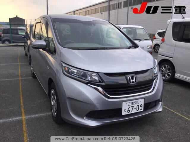 honda freed 2019 -HONDA 【三重 503ﾄ6709】--Freed GB7-1113685---HONDA 【三重 503ﾄ6709】--Freed GB7-1113685- image 1