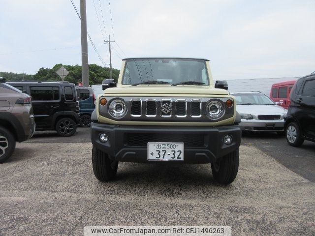 suzuki jimny 2025 CFJ1496263 image 1