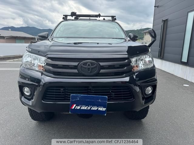 toyota hilux 2019 quick_quick_GUN125_GUN125-3908083 image 2