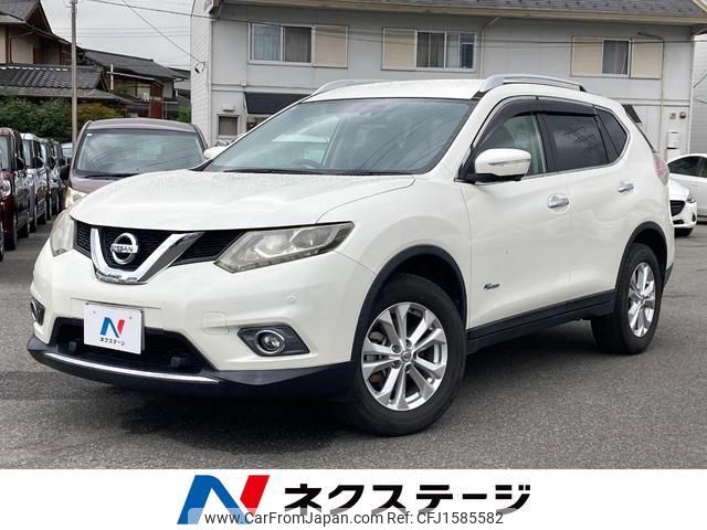 nissan x-trail 2016 CFJ1585582 image 1