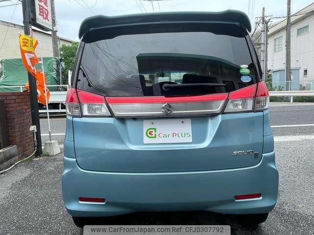 suzuki solio 2014 quick_quick_DBA-MA15S_MA15S-252427 image 2